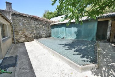Maison a vendre Candé 49440 Maine-et-Loire 72 m2 3 pièces 158800 euros