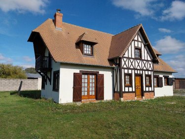 Maison a vendre Marbeuf 27110 Eure 130 m2 7 pièces 230000 euros