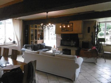 Maison a vendre Saint Germain de Tallevende la Lande Vaumont 14500 Calvados 169 m2 7 pièces 311225 euros