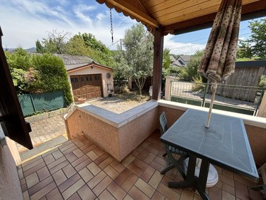 Maison a vendre Barberaz 73000 Savoie 102 m2 5 pièces 376000 euros