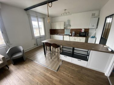 Appartement a vendre Boulogne-sur-Mer 62200 Pas-de-Calais 65 m2 3 pièces 106000 euros