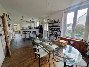 Maison a vendre Guern 56310 Morbihan 125 m2 6 pièces 167200 euros