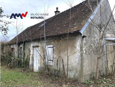 Maison a vendre Dureil 72270 Sarthe 85 m2 3 pièces 42400 euros