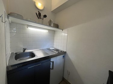 Appartement a vendre Besançon 25000 Doubs 21 m2 1 pièce 62000 euros