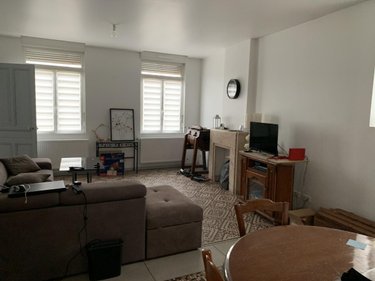 Location maison Neuville-Saint-Vaast 62580 Pas-de-Calais 109 m2  820 euros