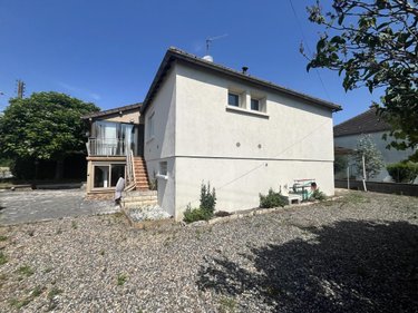 Maison a vendre L'Île-Bouchard 37220 Indre-et-Loire 85 m2 4 pièces 159000 euros