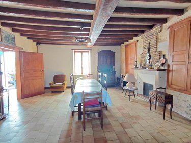 Maison a vendre Chemilli 61360 Orne 104 m2 4 pièces 299250 euros