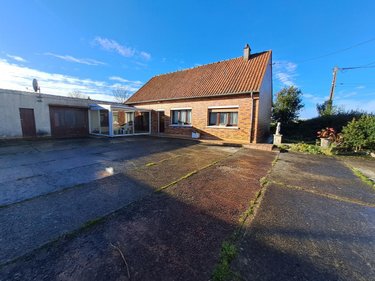 Maison a vendre Surques 62850 Pas-de-Calais 108 m2 5 pièces 164152 euros