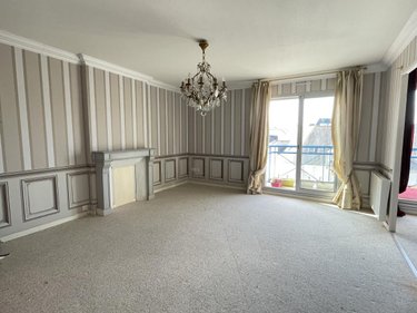 Appartement a vendre Lorient 56100 Morbihan 66 m2 3 pièces 84320 euros