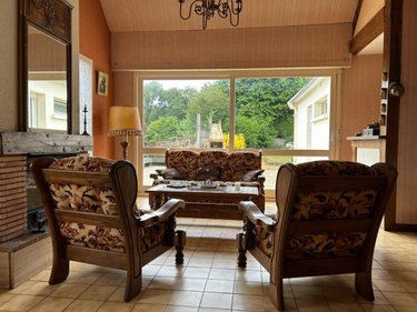 Maison a vendre Ploumagoar 22970 Côtes-d'Armor 106 m2 4 pièces 159600 euros