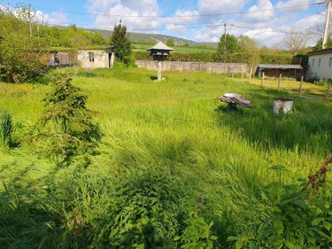 Terrain a batir a vendre Bouvesse-Quirieu 38390 Isère 476 m2  59000 euros