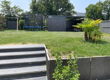 Maison a vendre Avrillé 49240 Maine-et-Loire 111 m2 5 pièces 409500 euros