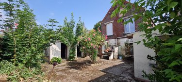 Maison a vendre Longueil-Annel 60150 Oise 85 m2 3 pièces 100750 euros