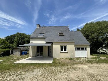 Maison a vendre Rosporden 29140 Finistère 92 m2 5 pièces 244870 euros