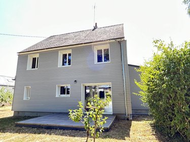 Maison a vendre Guer 56380 Morbihan 130 m2 7 pièces 269900 euros