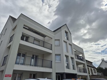 Appartement a vendre Lamballe-Armor 22400 Côtes-d'Armor 66 m2 4 pièces 180200 euros