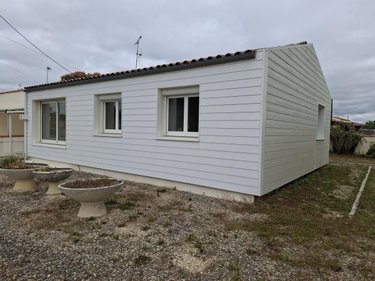 Maison a vendre Saintes 17100 Charente-Maritime 68 m2 4 pièces 167872 euros
