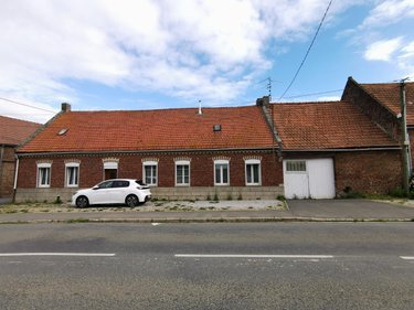 Maison a vendre Marquion 62860 Pas-de-Calais 113 m2 4 pièces 87500 euros