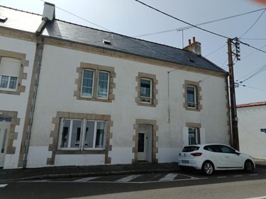 Maison a vendre Guilvinec 29730 Finistère 180 m2  189500 euros