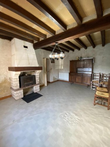 Maison a vendre Saint-Agnan-sur-Erre 61340 Orne 78 m2 3 pièces 79500 euros