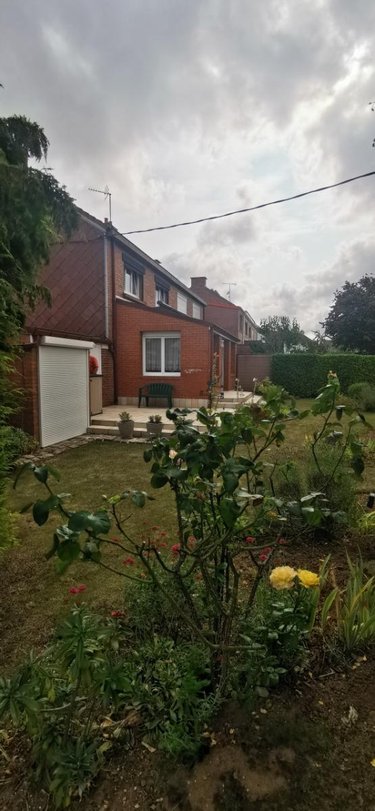Maison a vendre Achicourt 62217 Pas-de-Calais 99 m2 5 pièces 198550 euros
