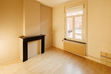 Maison a vendre Saint-Saulve 59880 Nord 76 m2  107000 euros