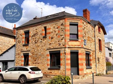 Maison a vendre Rennes 35000 Ille-et-Vilaine 76 m2 4 pièces 480976 euros