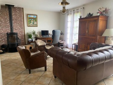 Maison a vendre Le Thuit-de-l'Oison 27370 Eure 102 m2 4 pièces 241500 euros