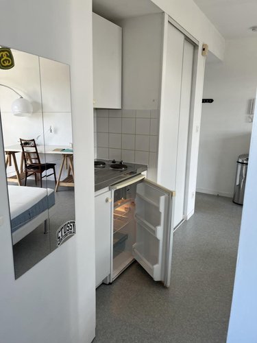 Appartement a vendre Nantes 44000 Loire-Atlantique 21 m2 1 pièce 84000 euros