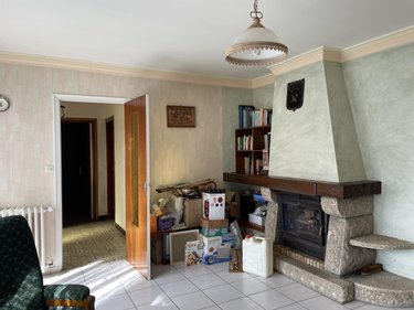 Maison a vendre Plumieux 22210 Côtes-d'Armor 135 m2 8 pièces 146480 euros