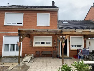 Maison a vendre Cambrai 59400 Nord 113 m2 5 pièces 151960 euros