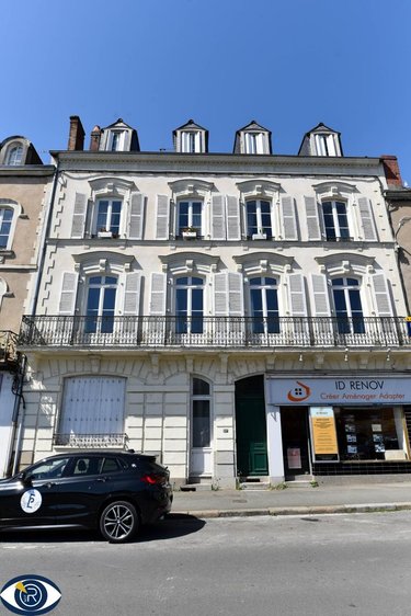 Appartement a vendre Laval 53000 Mayenne 105 m2  239200 euros