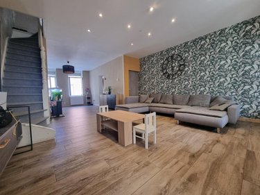 Maison a vendre Saint-Venant 62350 Pas-de-Calais 156 m2 8 pièces 215000 euros