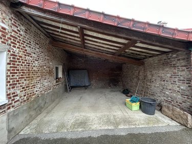Maison a vendre Hamelet 80800 Somme 126 m2 3 pièces 228800 euros