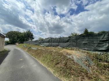 Terrain a batir a vendre Champagné 72470 Sarthe 620 m2  74500 euros