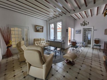 Maison a vendre Reims 51100 Marne 121 m2 6 pièces 482000 euros