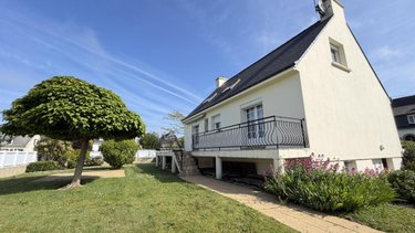 Maison a vendre Pontivy 56300 Morbihan 126 m2 5 pièces 224180 euros