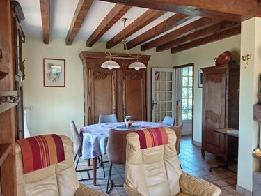 Maison a vendre Les Loges-Marchis 50600 Manche 137 m2 5 pièces 225140 euros