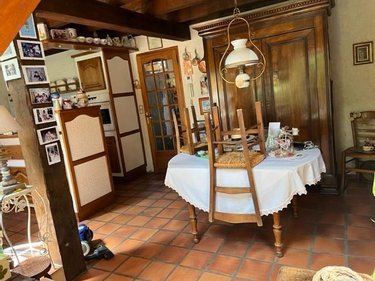 Maison a vendre Saint-Caradec-Trégomel 56540 Morbihan 96 m2 4 pièces 167224 euros