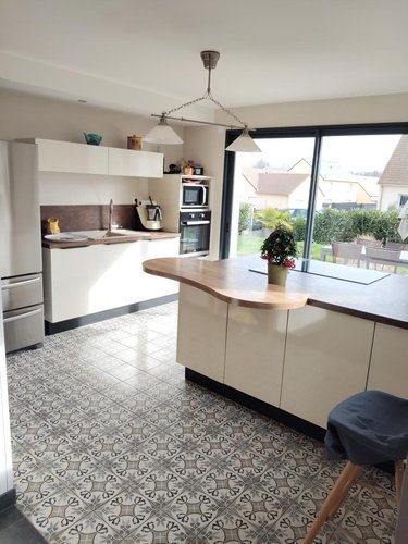 Maison a vendre La Bazoge 72650 Sarthe 131 m2  307060 euros