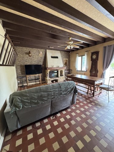 Maison a vendre Vivy 49680 Maine-et-Loire 142 m2 6 pièces 167200 euros