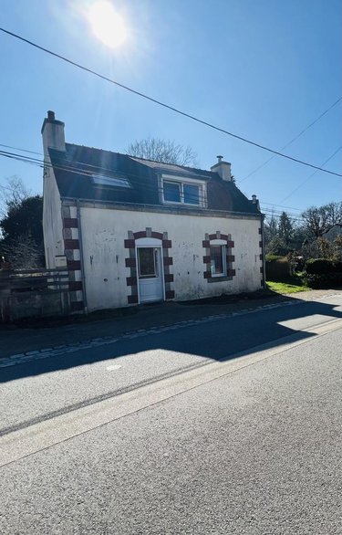 Maison a vendre Bubry 56310 Morbihan 56 m2 3 pièces 63600 euros