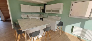 Location maison Rivery 80136 Somme 121 m2  1400 euros