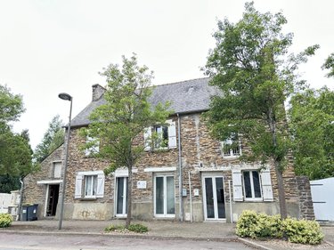 Maison a vendre Guer 56380 Morbihan 106 m2 5 pièces 140700 euros