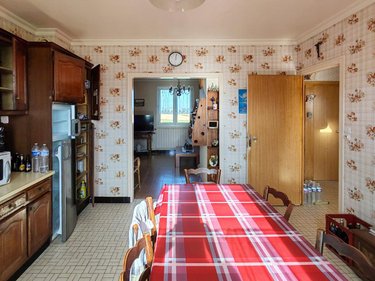 Maison a vendre Saint-Martin-des-Champs 29600 Finistère 126 m2 7 pièces 131750 euros