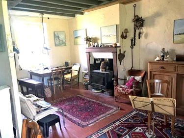 Maison a vendre Azy 18220 Cher 190 m2 4 pièces 94050 euros