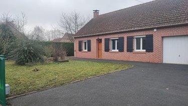 Maison a vendre La Couture 62136 Pas-de-Calais 70 m2 5 pièces 249600 euros