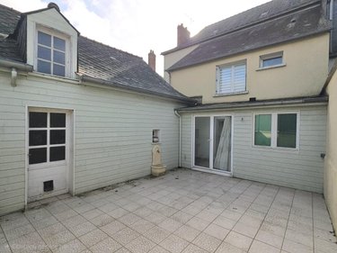 Maison a vendre Château-Gontier-sur-Mayenne 53200 Mayenne 129 m2 6 pièces 178100 euros