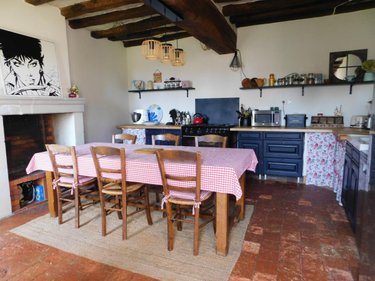 Maison a vendre Les Hauts-d'Anjou 49330 Maine-et-Loire 186 m2 6 pièces 286125 euros