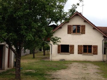 Location maison Falletans 39700 Jura 113 m2 4 pièces 820 euros